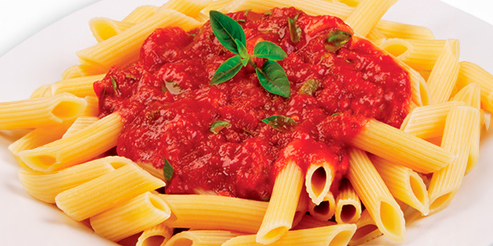 Receita de Molho de Tomate com Manjerico